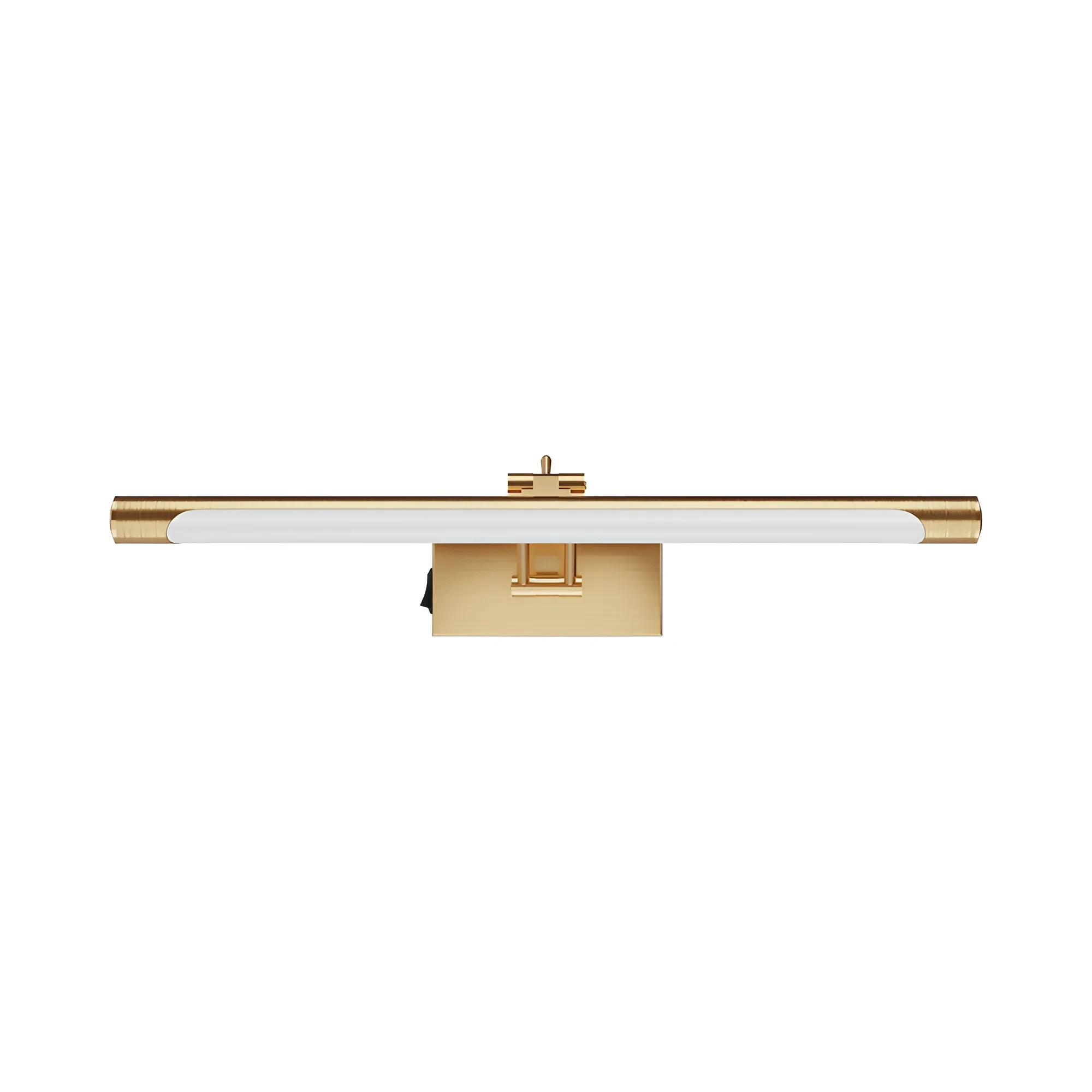 LED LAMPA ZA OGLEDALO 400MM 8W ZLATNI CCT IP20 — slika 5