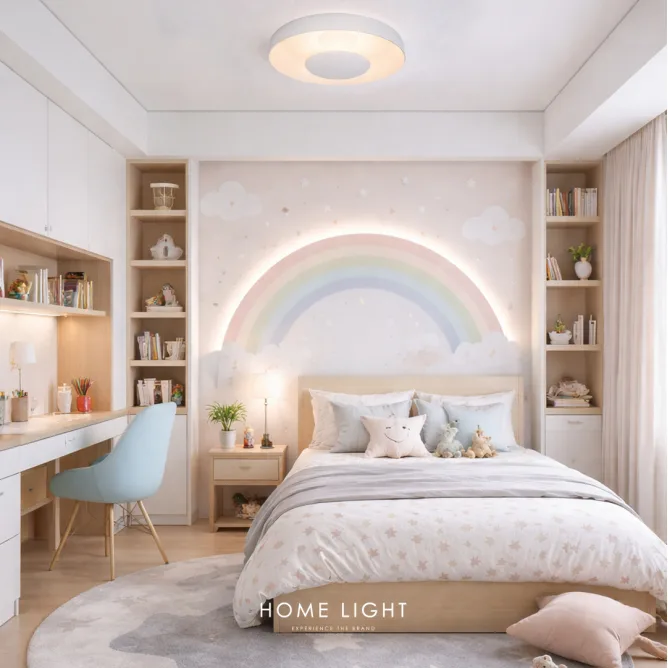 SOLEA 76 PLAFONSKA SVETILJKA 20W CCT CAPPUCCINO — slika 2