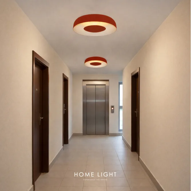 SOLEA 76 PLAFONSKA SVETILJKA 20W CCT TERAKOTA — slika 4
