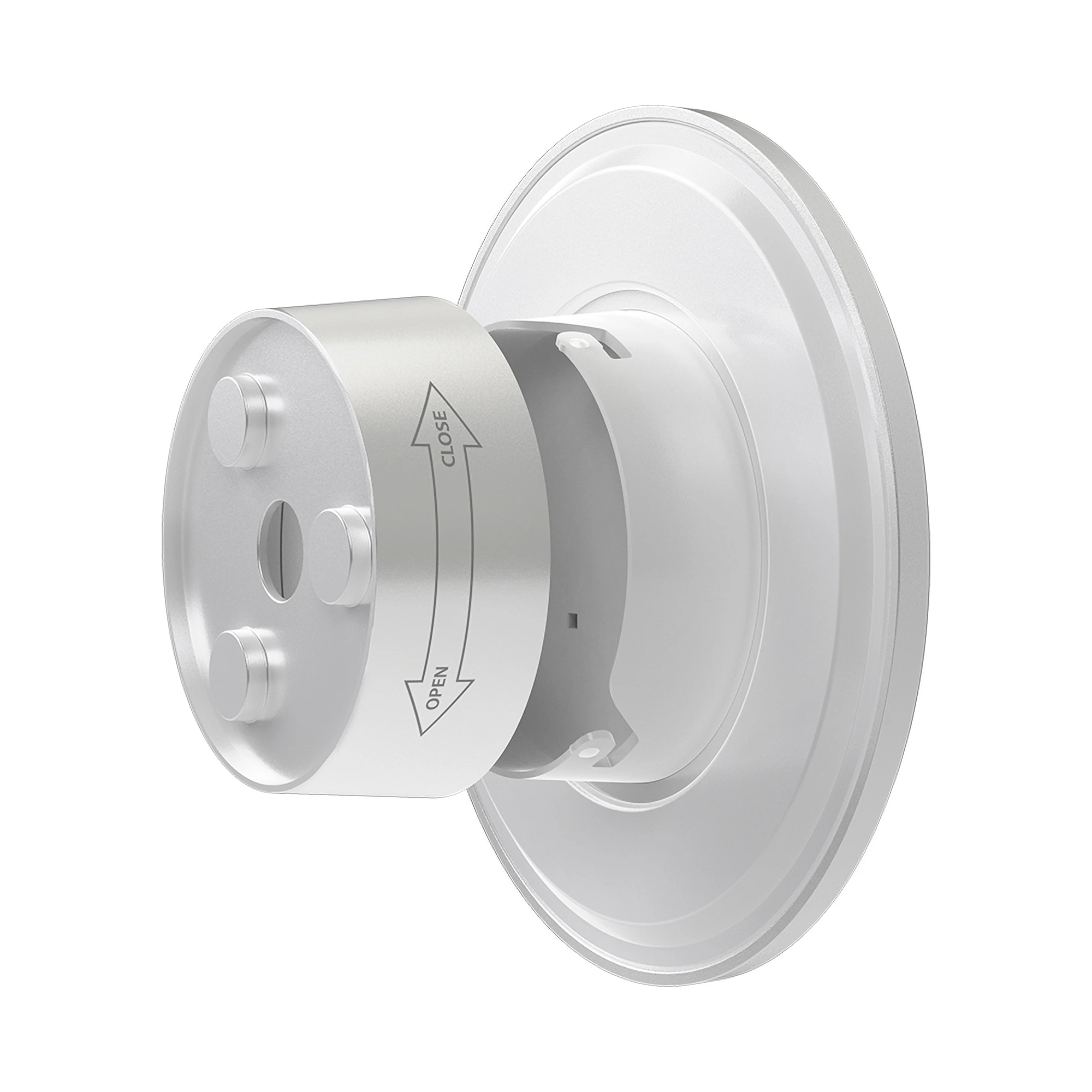 LED ZIDNA SVETILJKA OKRUGLA 12W BELI CCT IP65 — slika 6