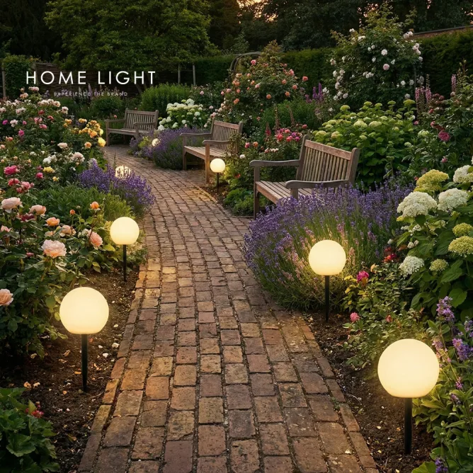 SOLEA 59 SOLARNA LED LAMPA 3000K (Ø250mm) — slika 2