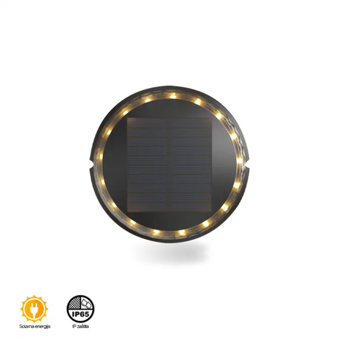 SOLARNA SVETILJKA C01 PODNA IP65 — slika 3