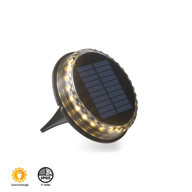 SOLARNA SVETILJKA C01 PODNA IP65 — slika 4