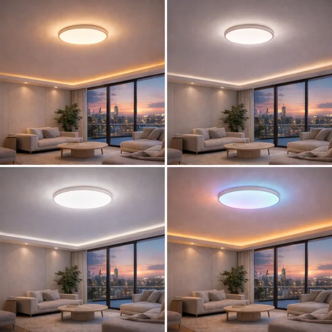 LED PLAFONJERA LM-SKY CL 80W CCT DIM — slika 2