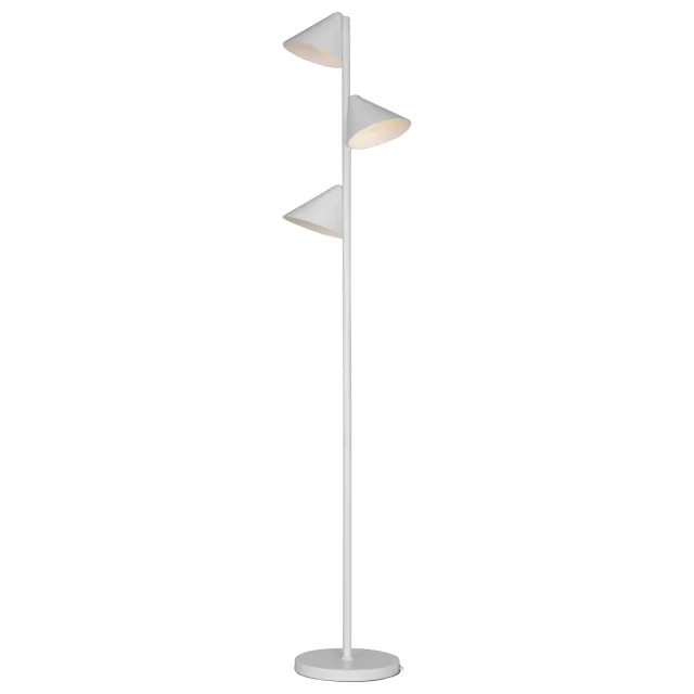 Podna lampa F7063-3F WH