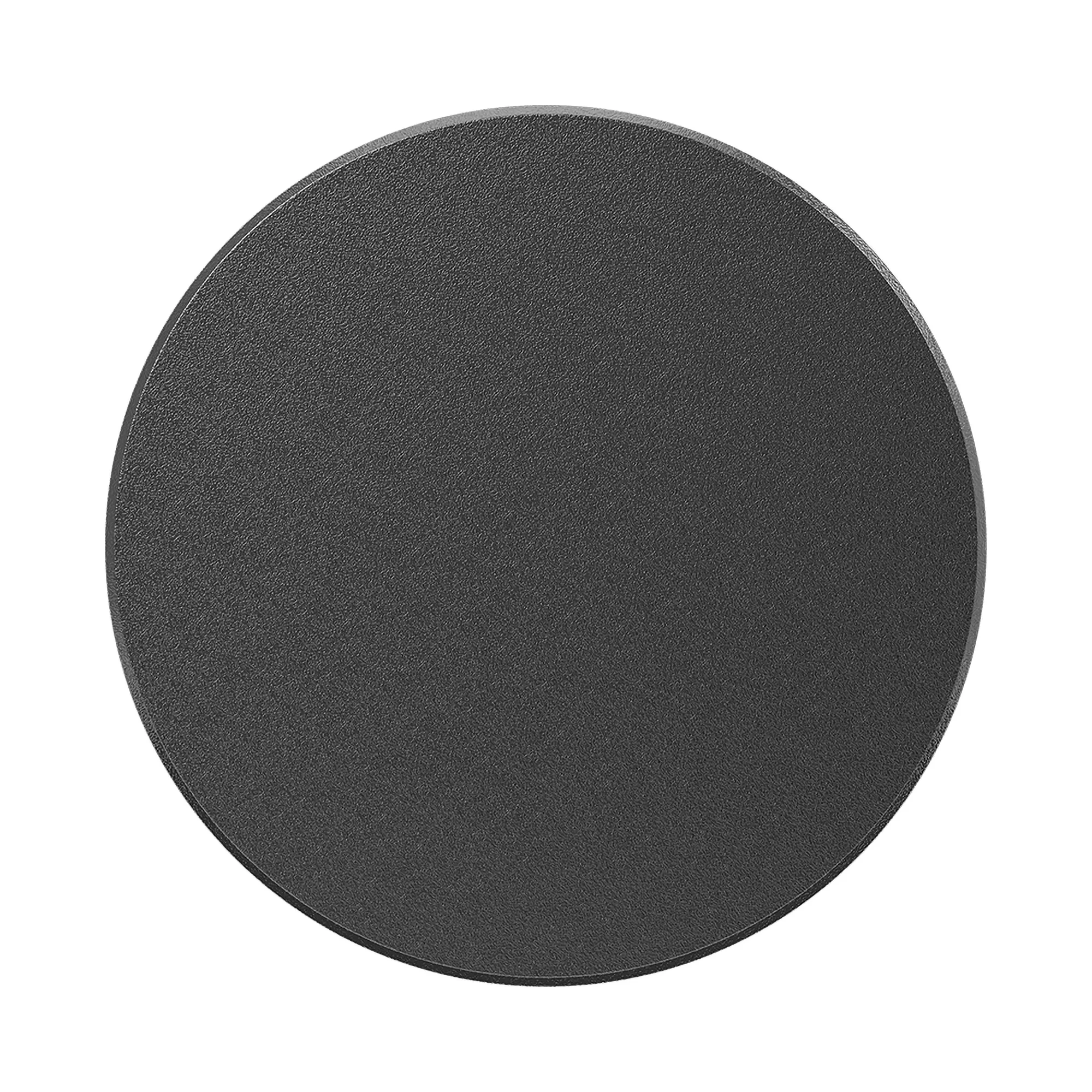 LED ZIDNA SVETILJKA OKRUGLA 12W CRNI CCT IP65 — slika 4
