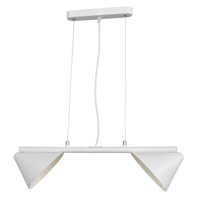 Visilica F7063-2V WH