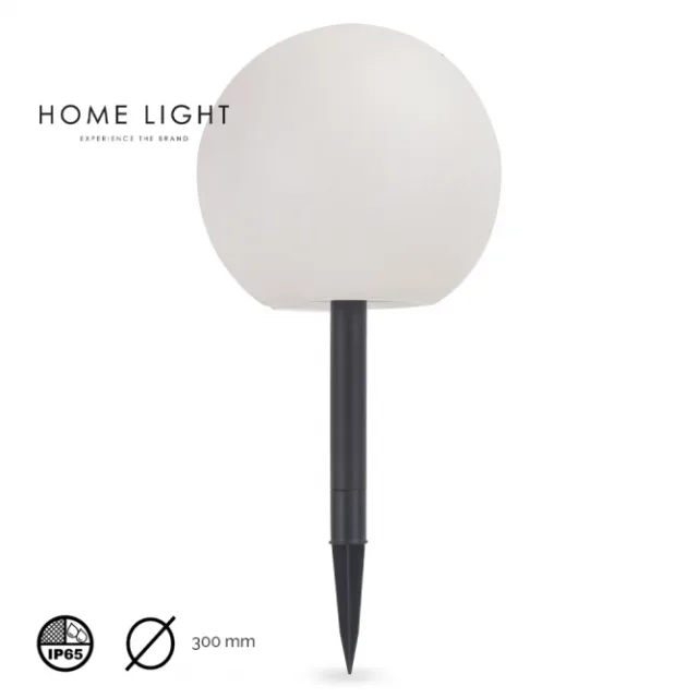 SOLEA 53 SOLARNA LED LAMPA (Ø300mm)