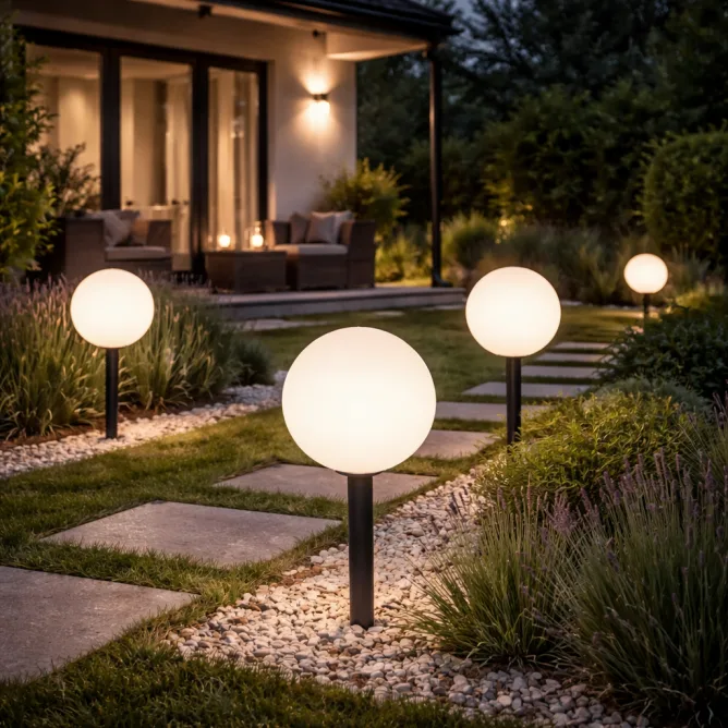 SOLEA 53 SOLARNA LED LAMPA (Ø300mm) — slika 2