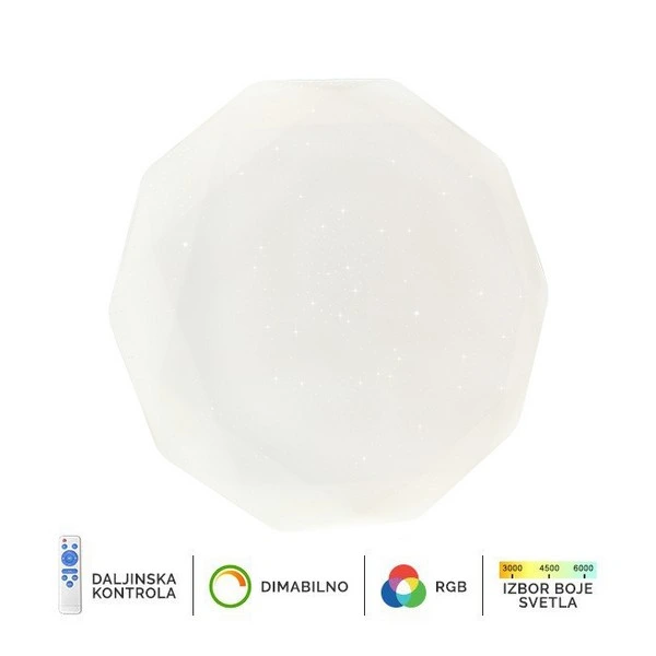 LED plafonjera LP-901-28 — slika 7