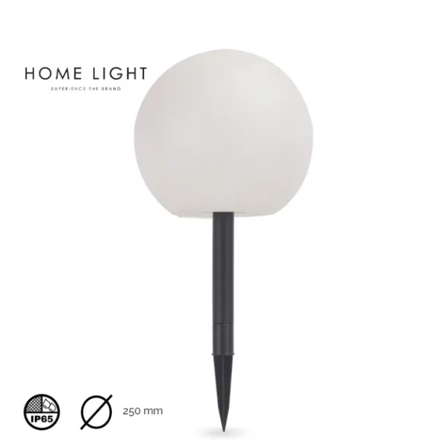SOLEA 52 SOLARNA LED LAMPA (Ø250mm)