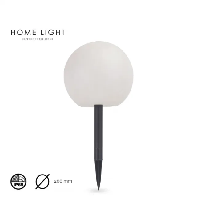 SOLEA 51 SOLARNA LED LAMPA (Ø200mm)