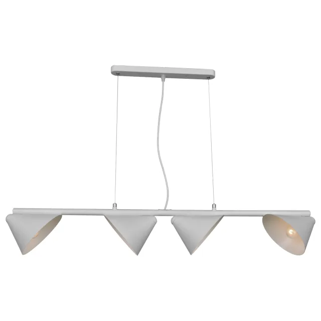Visilica F7063-4V WH