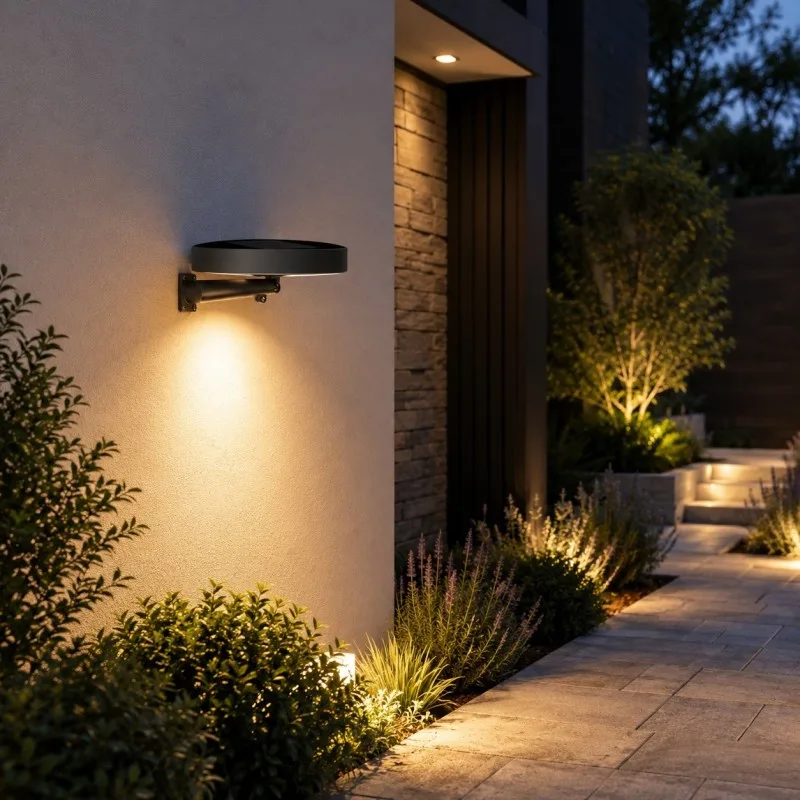 SOLARNA LED SVETILJKA ESL-76 6.25W 4000K IP54 — slika 3