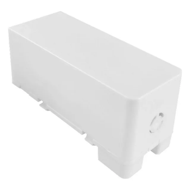Ulazna kutija za magnetnu ULTRA SLIM šinu FMSM01-1 WH