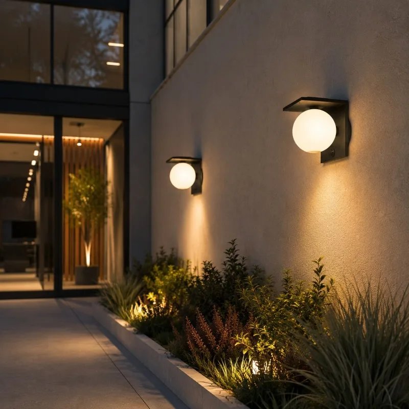 SOLARNA LED SVETILJKA SWL-26 6.25W 4000K IP54 — slika 2
