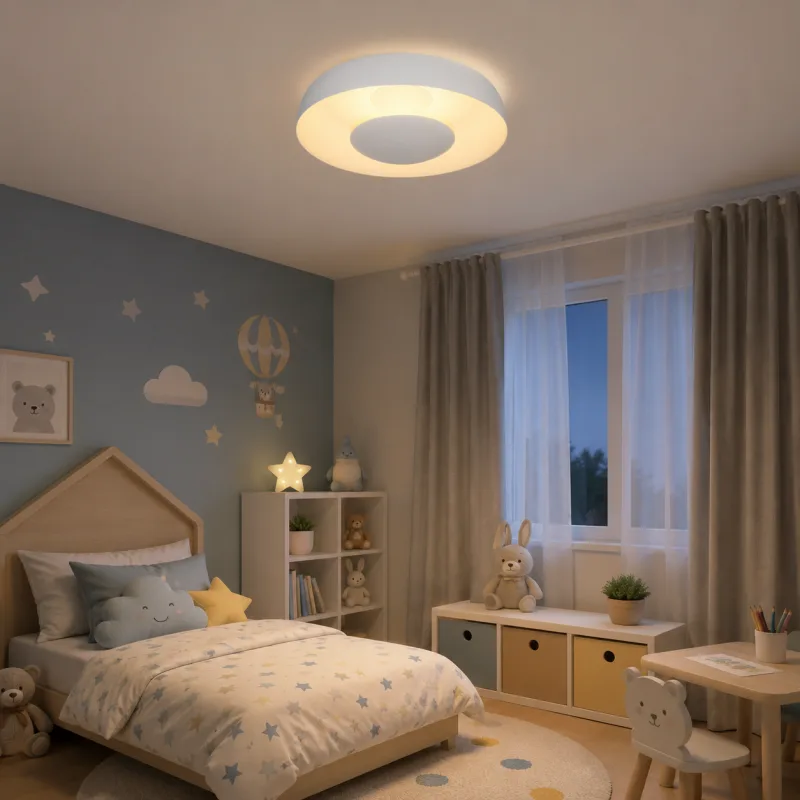 SOLEA 76 LED PLAFONJERA 20W CCT BELA — slika 2