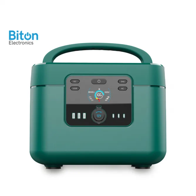 BITON BATERIJSKI GENERATOR ELP 1200w — slika 3