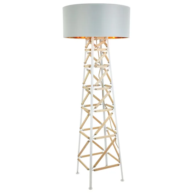 Podna lampa F7818-3F