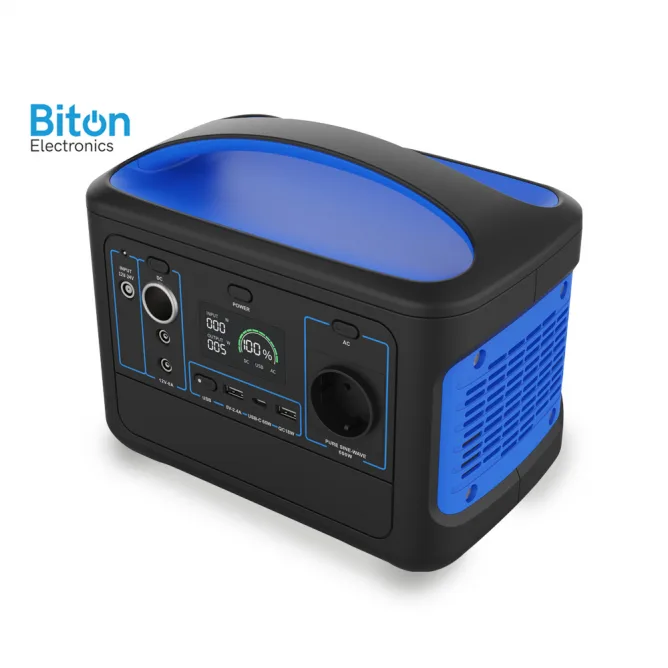 BITON BATERIJSKI GENERATOR ELP 600w — slika 2