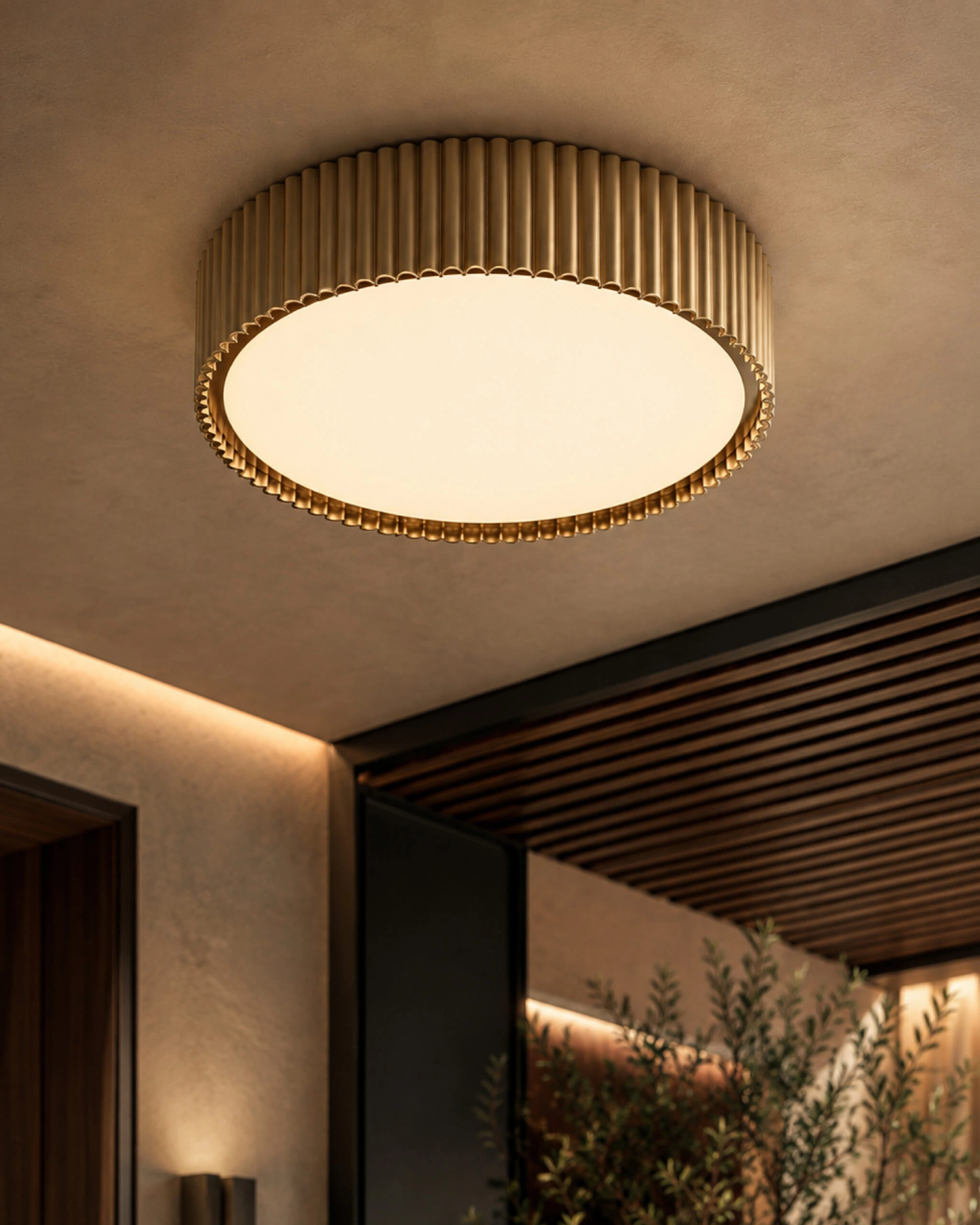 LED plafonska lampa F2095-76P SG — slika 4