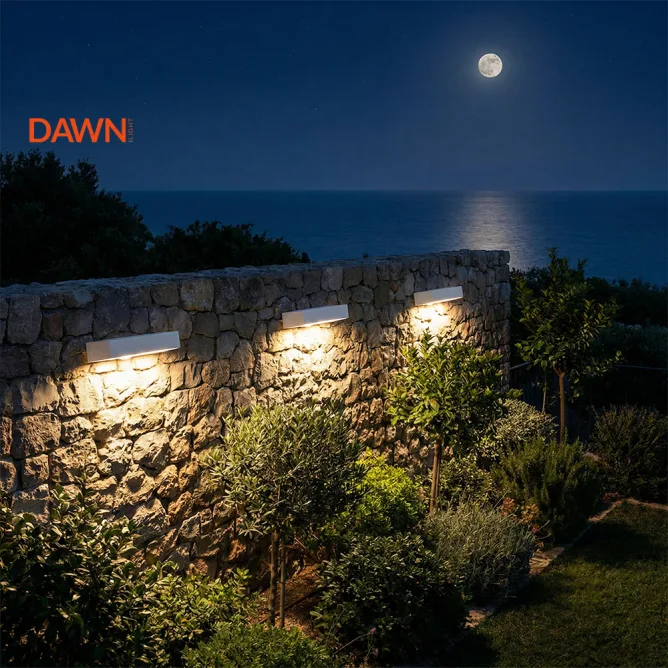 SOLARNA LED SVETILJKA LD-SWL-6W BELA — slika 2