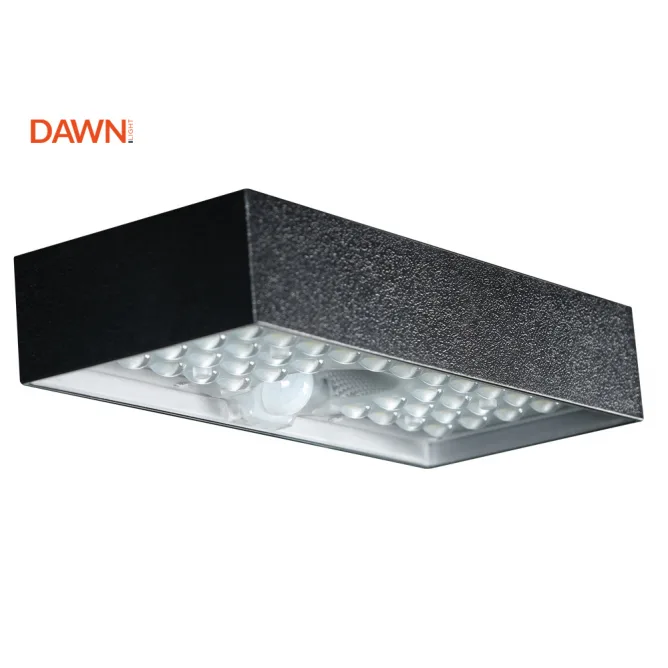 SOLARNA LED SVETILJKA LD SWL 6W CRNA — slika 3
