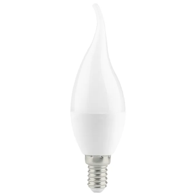 LED sijalica E14 4W plamen LSA-E14-4F - 3000K
