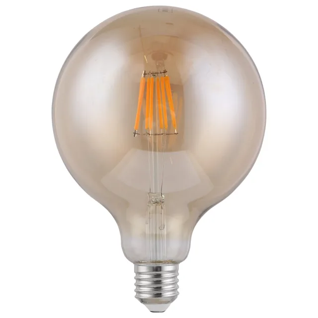 LED sijalica E27 8W Filament LFB-G125A-8