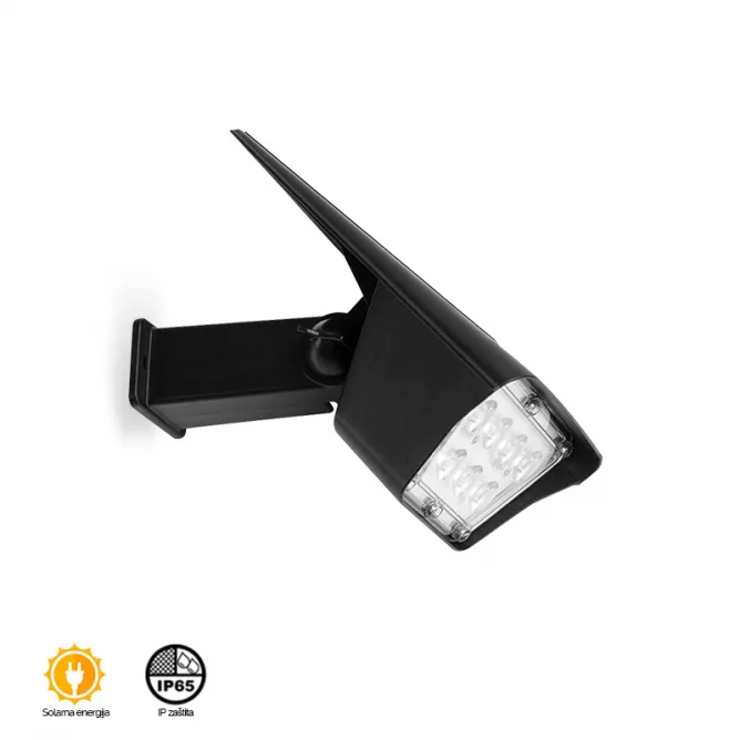 SOLARNA SVETILJKA C02 PODNA IP65 — slika 2