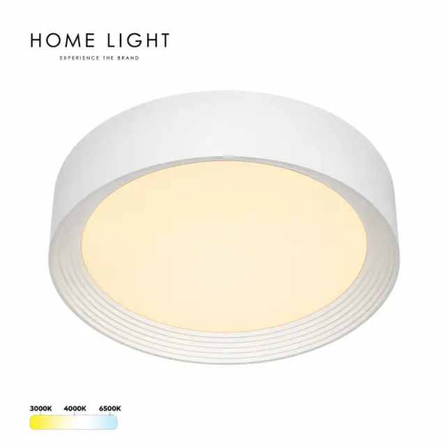 SOLEA 64 LED PLAFONJERA 30W CCT BELA