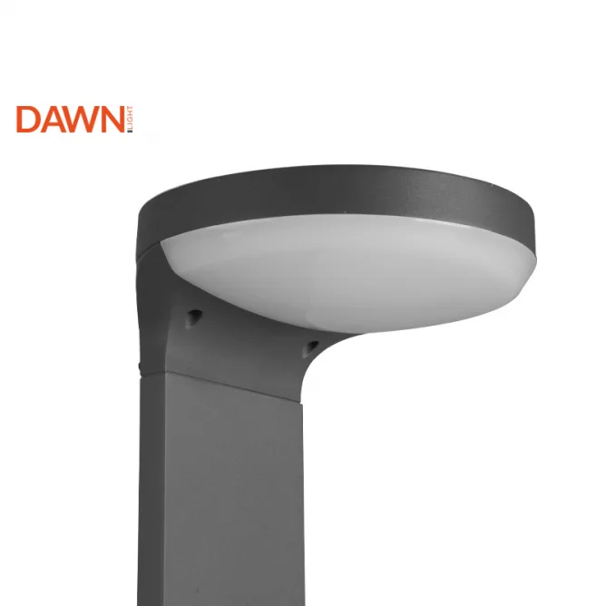 SOLARNA SVETILJKA STUBNA B02 3W 4000K IP54 SIVA — slika 3