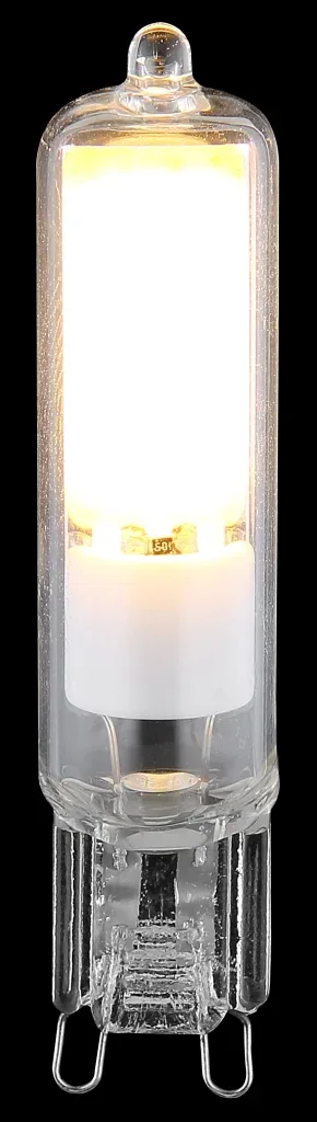 LED LEUCHTMITTEL GLAS KLAR, 1XG9 LED — slika 3