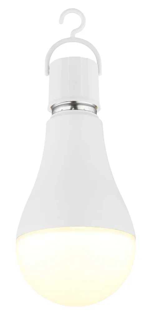 LED LEUCHTMITTEL KUNSTSTOFF OPAL, 1XE27 LED — slika 4
