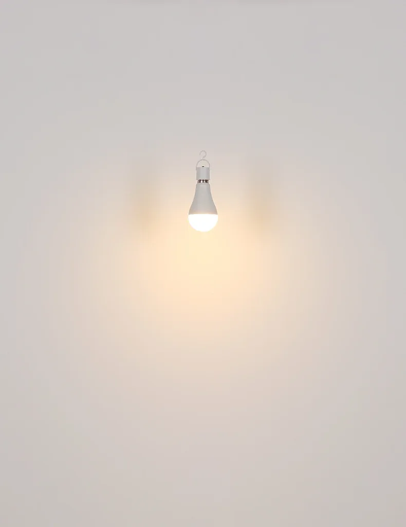 LED LEUCHTMITTEL KUNSTSTOFF OPAL, 1XE27 LED — slika 6