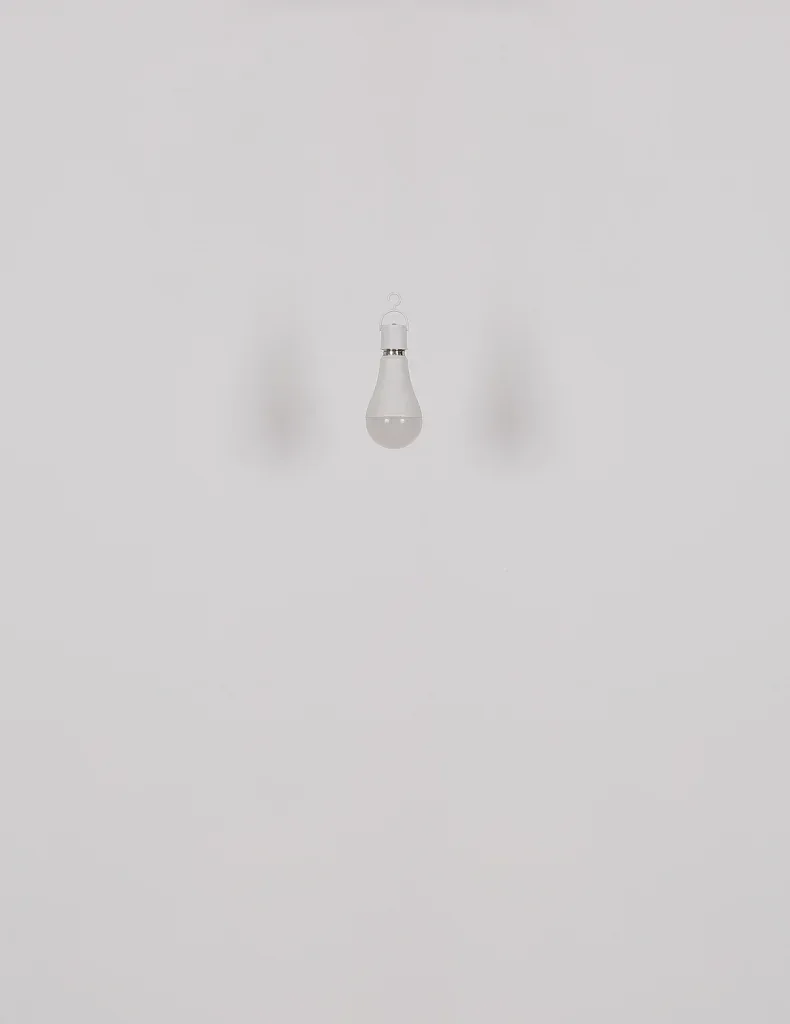 LED LEUCHTMITTEL KUNSTSTOFF OPAL, 1XE27 LED — slika 7