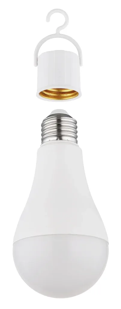 LED LEUCHTMITTEL KUNSTSTOFF OPAL, 1XE27 LED — slika 10
