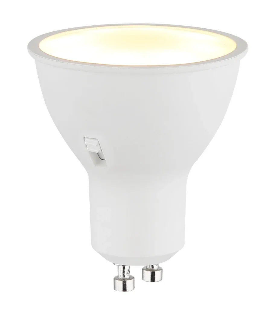 LED LEUCHTMITTEL KUNSTSTOFF WEIß, 1XGU10 LED — slika 3