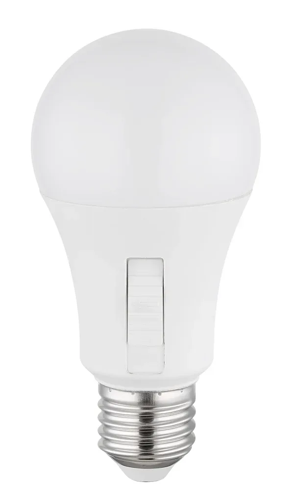 LED LEUCHTMITTEL KUNSTSTOFF OPAL, 1XE27 LED — slika 2