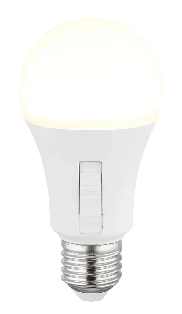 LED LEUCHTMITTEL KUNSTSTOFF OPAL, 1XE27 LED — slika 3