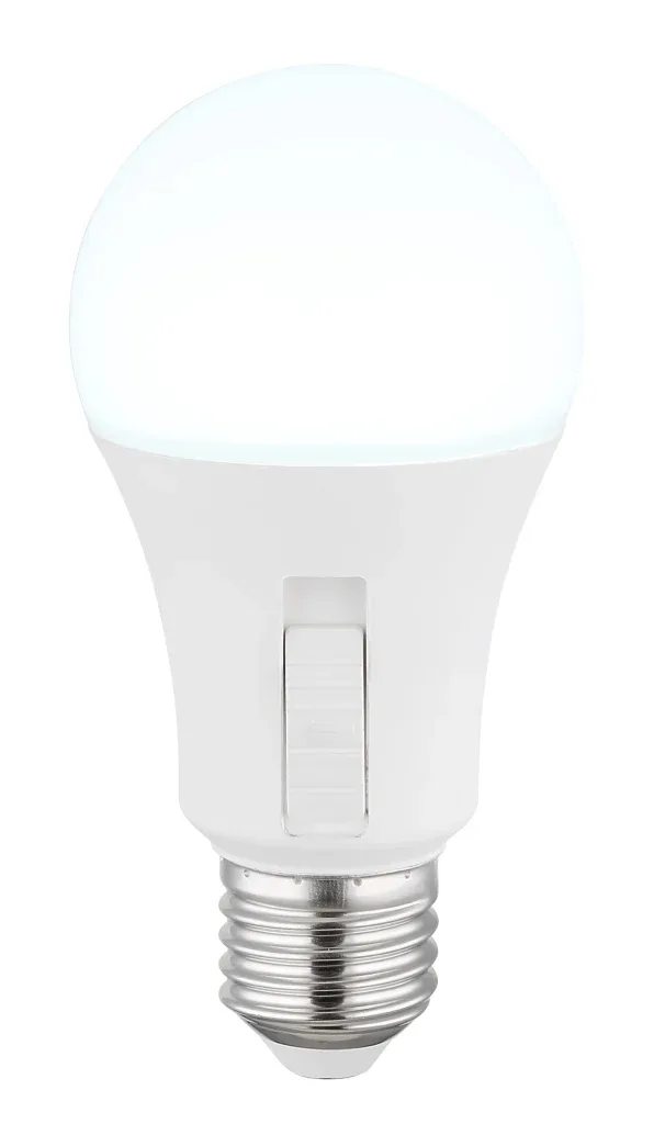 LED LEUCHTMITTEL KUNSTSTOFF OPAL, 1XE27 LED — slika 4