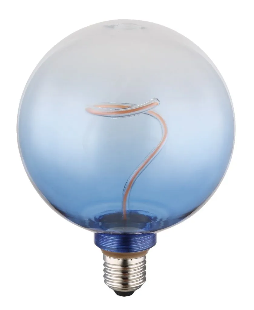 LED SIJALICA GLAS PETROL, 1XE27 LED — slika 2