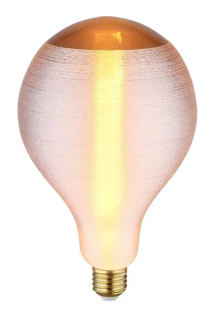 LED SIJALICA GLAS RAUCHFARBEN, 1XE27 LED