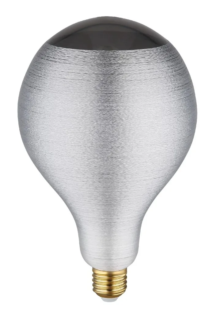 LED SIJALICA GLAS RAUCHFARBEN, 1XE27 LED — slika 3