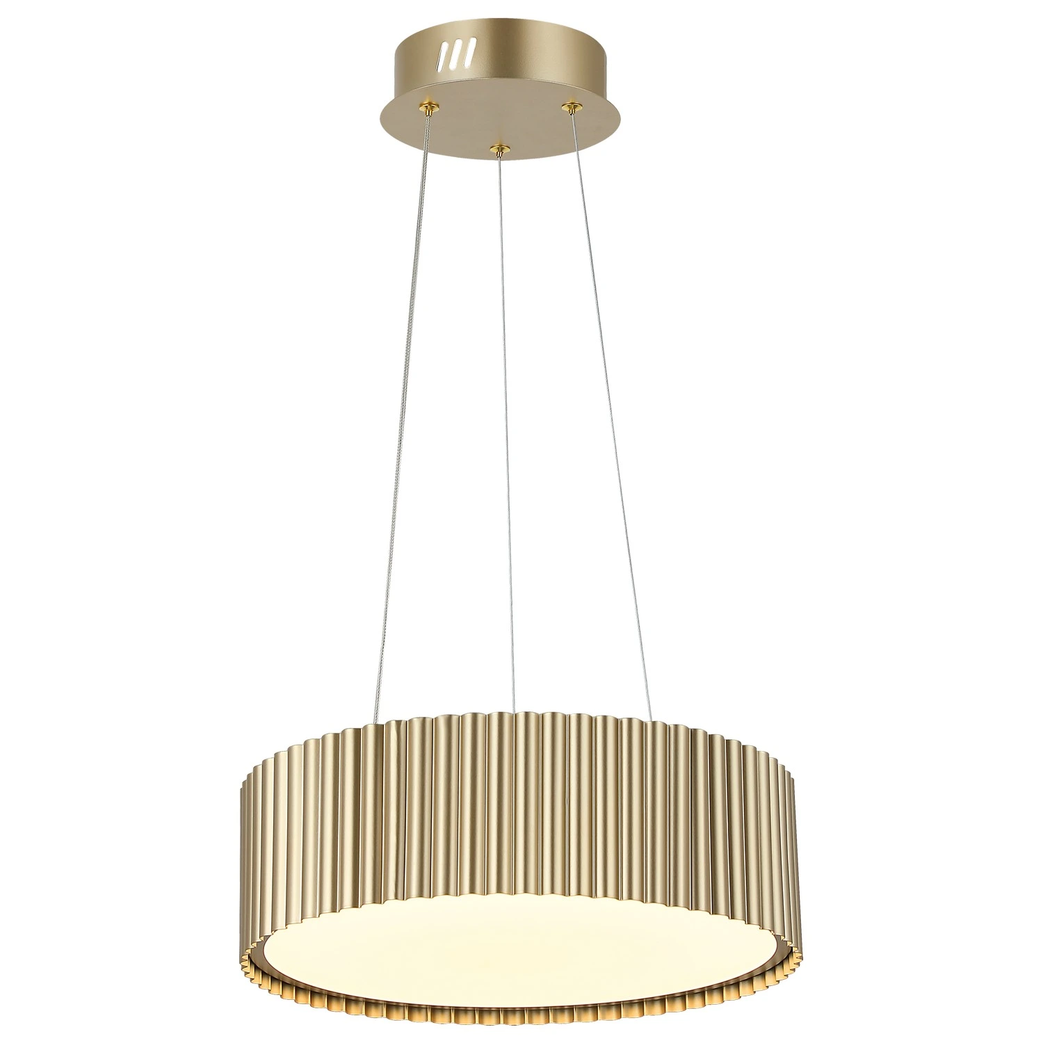 LED viseća lampa F2095-62V SG — slika 2