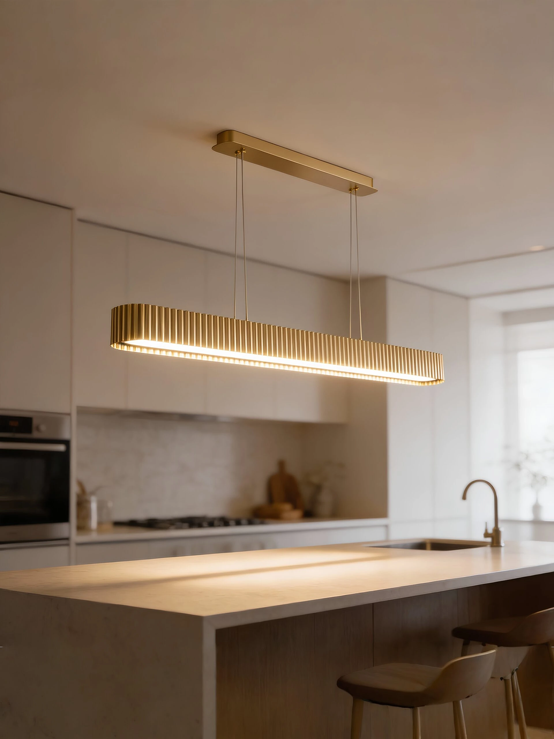 LED viseća lampa F2095-100VL SG — slika 4