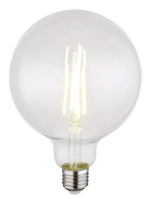 LED SIJALICA STAKLO BISTRA, 1XE27 LED