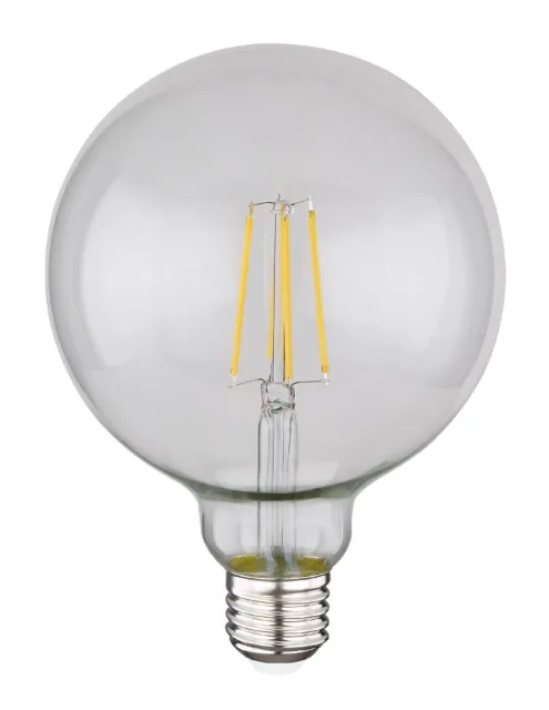 LED SIJALICA STAKLO BISTRA, 1XE27 LED