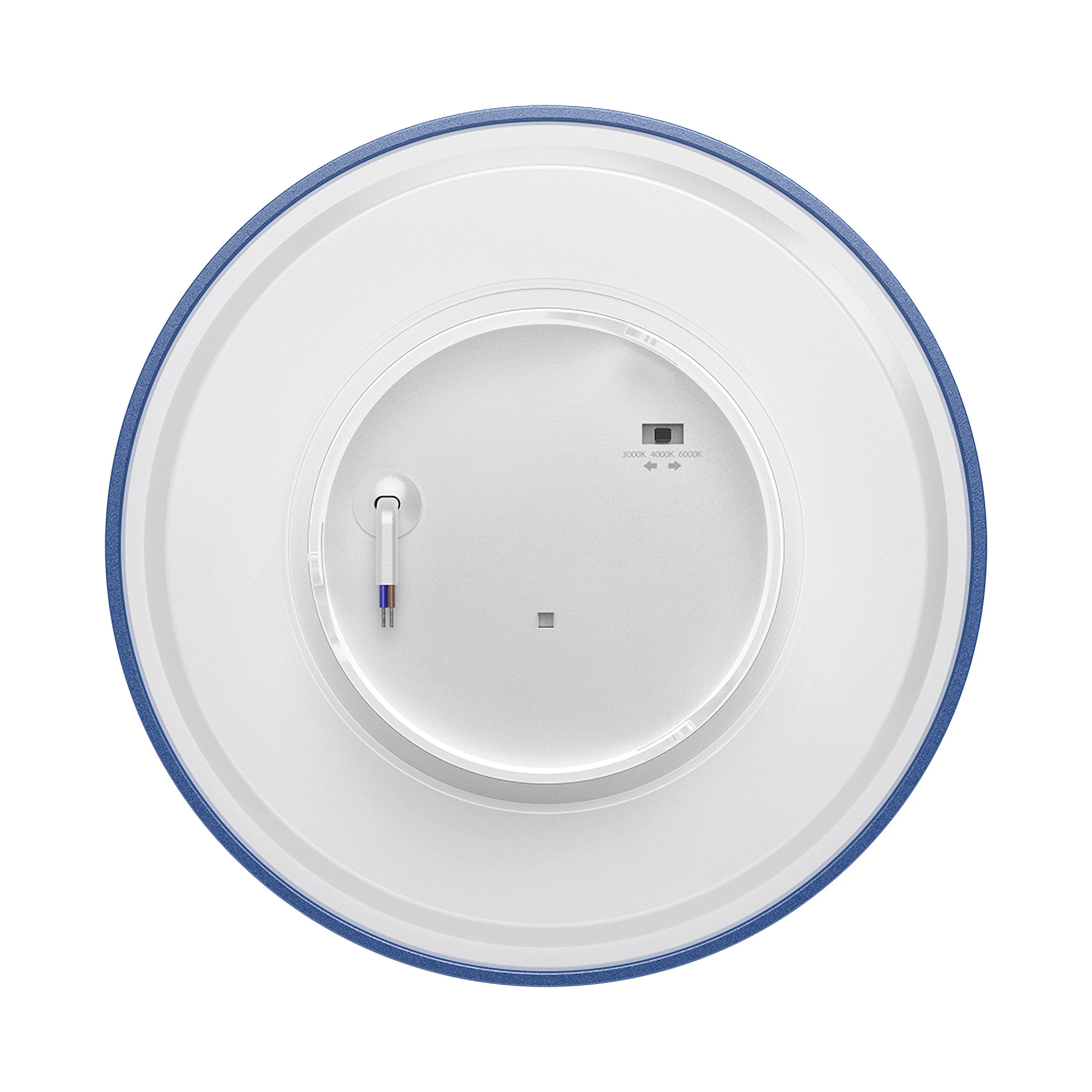 LED ZIDNA SVETILJKA OKRUGLA 12W PLAVI CCT IP65 — slika 5