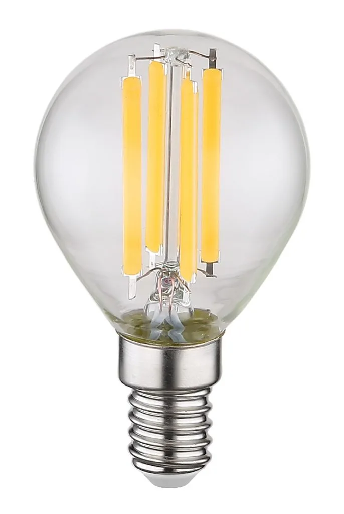 LED LEUCHTMITTEL GLAS KLAR, 1XE14 LED — slika 2